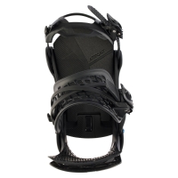 Fixations Burton Genesis Black 2025