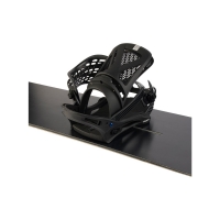 Fixations Burton Genesis Black 2025