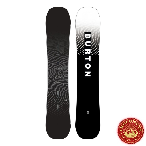 Board Burton Custom X Camber 2023