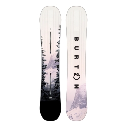 Board Burton Feelgood Camber 2023 pour femme