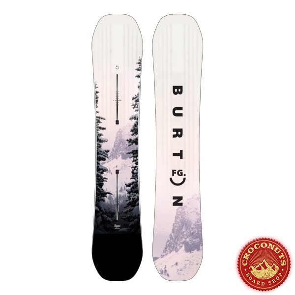 Board Burton Feelgood Camber 2023