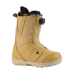 Boots Burton Moto Boa Camel 2023 pour homme, pas cher