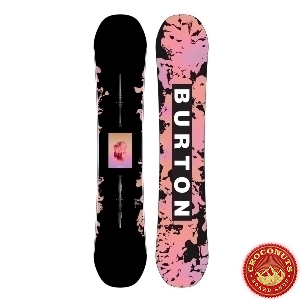 Board Burton Yeasayer Flat Top 2023