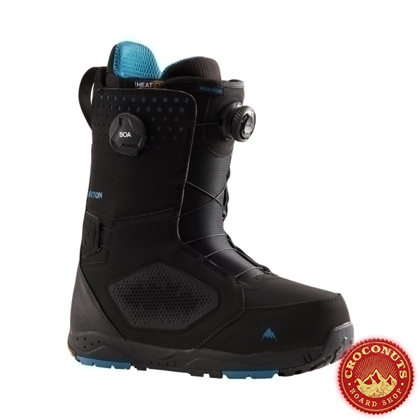 Boots Burton Photon Boa Black 2024