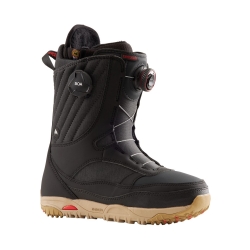 Boots Burton Limelight Boa Black 2023 pour femme