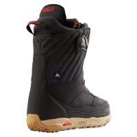 Boots Burton Limelight Boa Black 2024