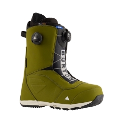 Boots Burton Ruler Boa Green 2023 pour homme