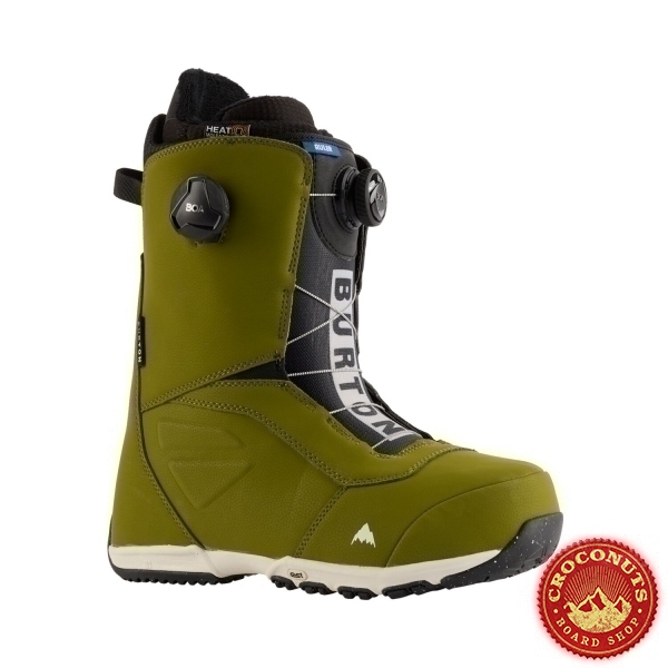 Boots Burton Ruler Boa Green 2023