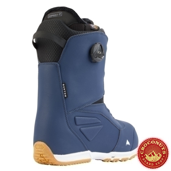 Boots Burton Ruler Boa Dress Blue 2023