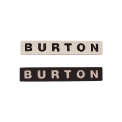 Pad Anti-dérapant Burton Foam Mats Bar Logo 2023 pour homme