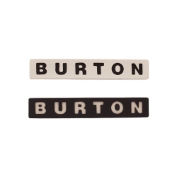 Pad Anti-dérapant Burton Foam Mats Bar Logo 2025 pour homme