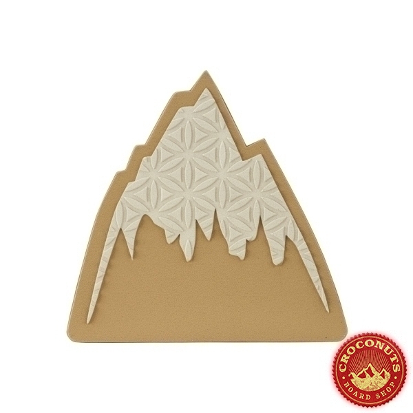 Pad Anti-dérapant Burton Foam Mats Mountain Logo 2023