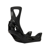 Fixations Burton STEP ON Femme Black 2025