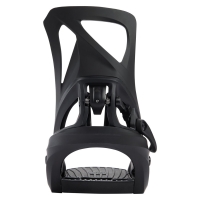 Fixations Burton STEP ON Femme Black 2025
