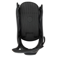Fixations Burton STEP ON Femme Black 2025
