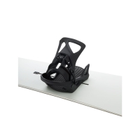 Fixations Burton STEP ON Femme Black 2026