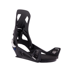 Fixations Burton STEP ON X Homme Black 2025 pour homme