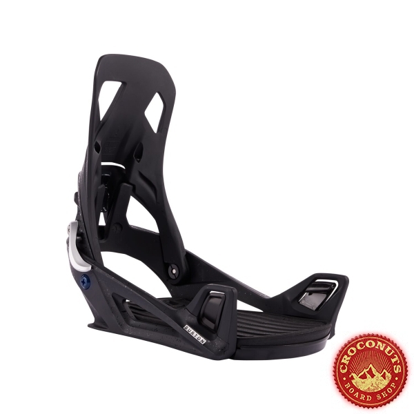 Fixations Burton STEP ON X Homme Black 2025