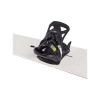 Fixations Burton STEP ON X Homme Black 2025