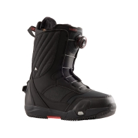 Pack Burton STEP ON Femme Black + Boots Limelight Black 2023