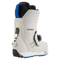 Pack Burton STEP ON Genesis Homme Black + Boots Photon Boa Gray Cloud 2023