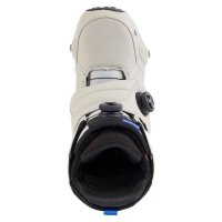 Pack Burton STEP ON Genesis Homme Black + Boots Photon Boa Gray Cloud 2023