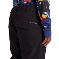 Pantalon Burton Southside Slim True Black 2023