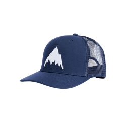 Casquette Burton Harwood Dress Blue 2023 pour