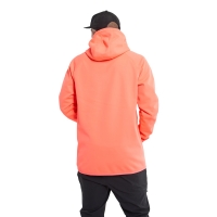 Fleece Burton Crown WPF PO Tetra Orange 2023