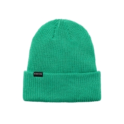 Bonnet Burton Recycled All Day Long Clover Green 2023 pour