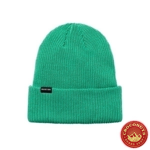 Bonnet Burton Recycled All Day Long Clover Green 2023