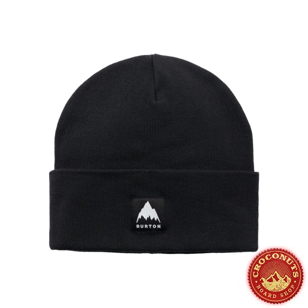 Bonnet Burton Recycled Kactusbunch True Black 2026