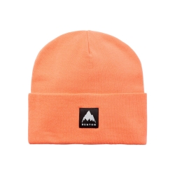 Bonnet Burton Recycled Kactusbunch Tetra Orange 2023 pour homme