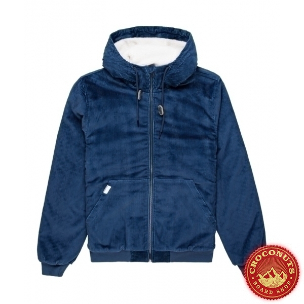 Veste Element Dulcey Cord Moonlit Ocean 2023