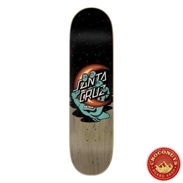 Deck Santa Cruz Screaming Delta Moon 8.25 2022