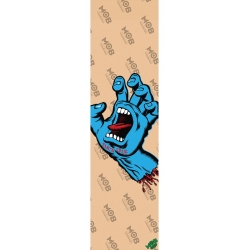 Grip Santa Cruz Screaming Hand Clear 2022 pour 