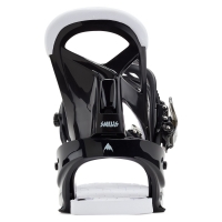 Fixations Burton Smalls Black 2023