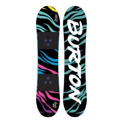 Board Burton Mini Grom  2024 pour junior, pas cher
