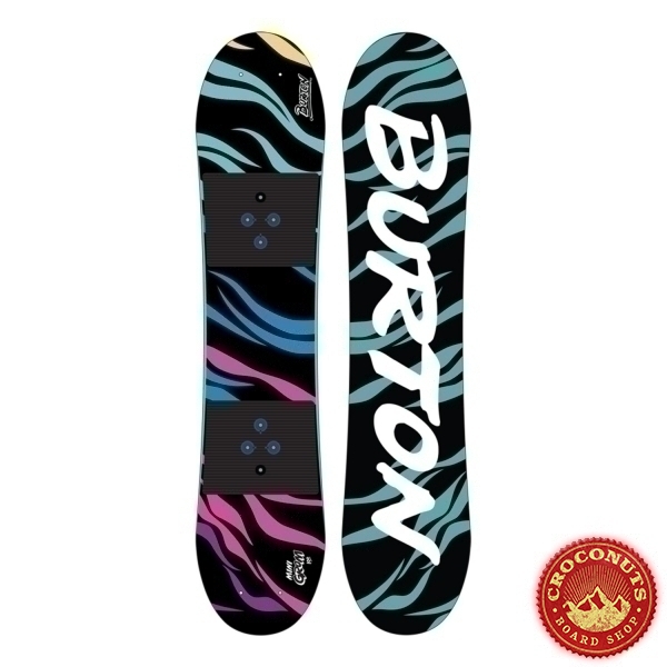 Board Burton Mini Grom  2024