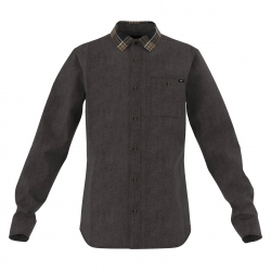 Chemise Vans Deerfield LS Black 2022 pour homme, pas cher