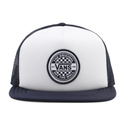 Casquette Vans OTW Trucker Dress Blue 2022 pour homme