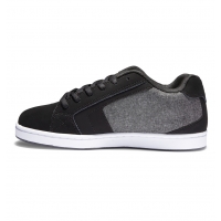 Shoes DC Shoes Net Black Black Dark Grey 2023