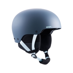 Casque Anon Raider Navy 2023 pour homme