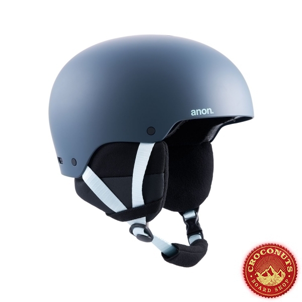 Casque Anon Raider Navy 2023