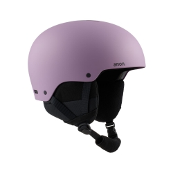 Casque Anon Raider Purple 2023 pour
