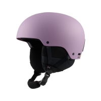 Casque Anon Raider Purple 2023