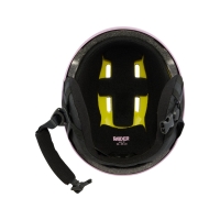 Casque Anon Raider Purple 2023