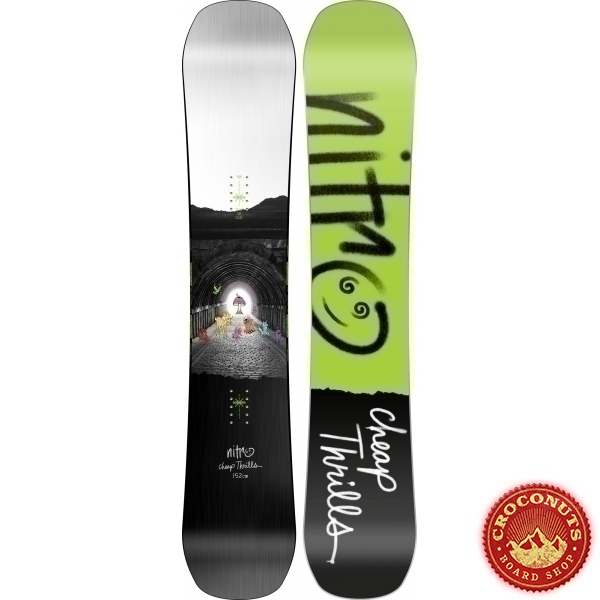 Board Nitro Cheap Trills 2023