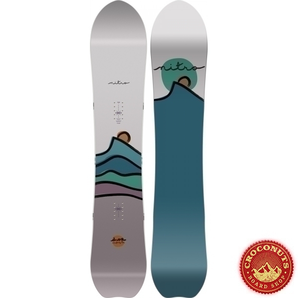 Board Nitro Drop 2023