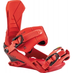 Fixations Nitro Team Red 2023 pour homme, pas cher